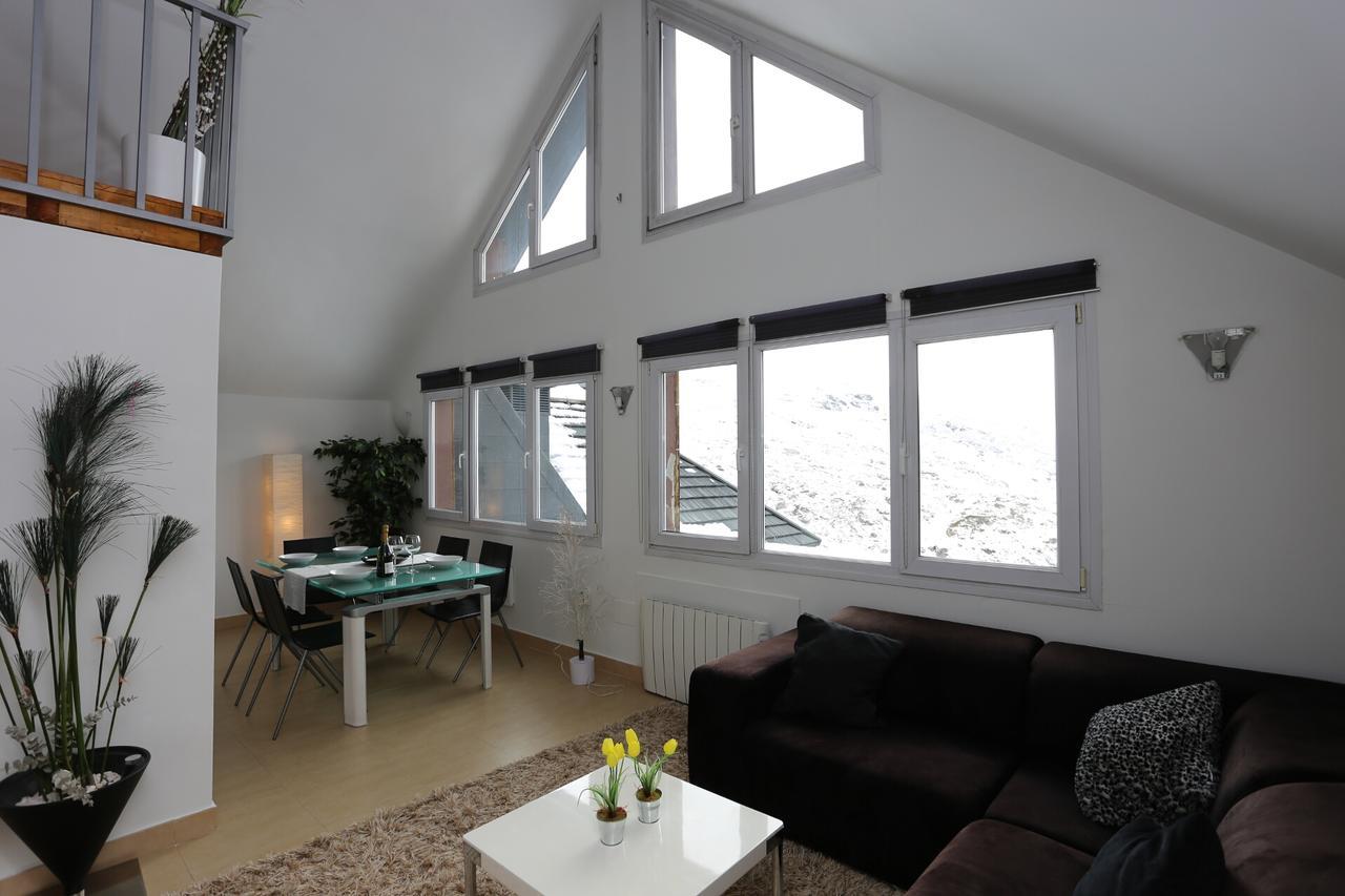 Miramar Ski A Pie De Pista - Atico Duplex , 4 Habitaciones Sierra Nevada Extérieur photo