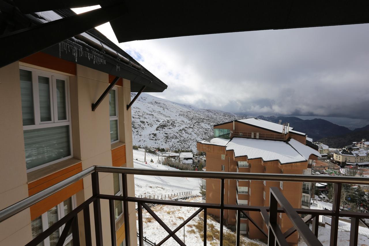 Miramar Ski A Pie De Pista - Atico Duplex , 4 Habitaciones Sierra Nevada Extérieur photo