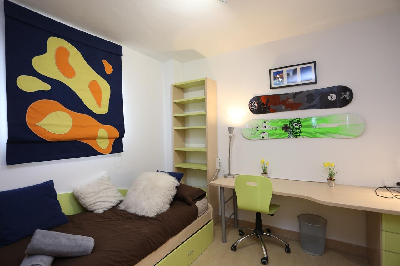Miramar Ski A Pie De Pista - Atico Duplex , 4 Habitaciones Sierra Nevada Extérieur photo