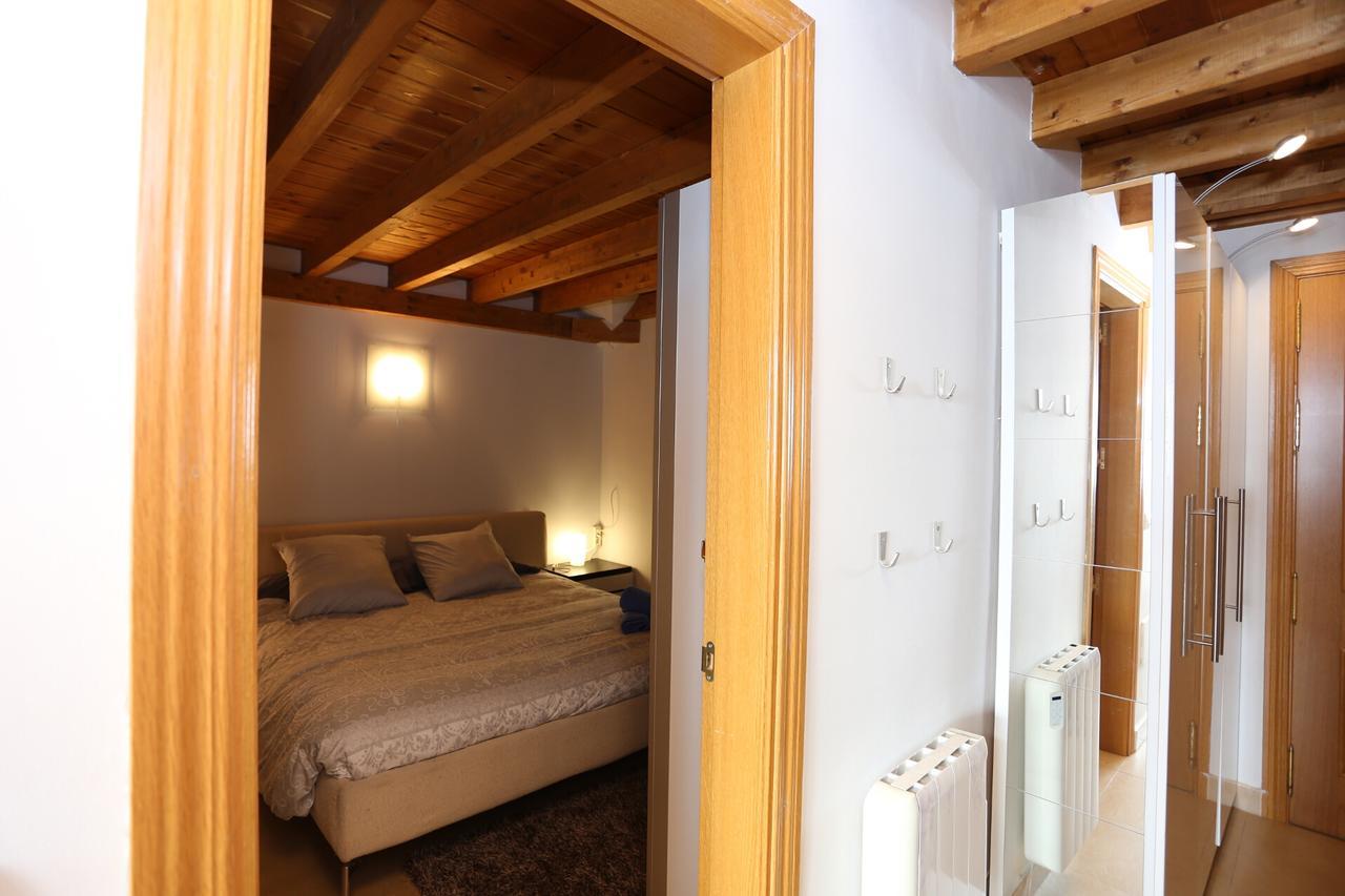 Miramar Ski A Pie De Pista - Atico Duplex , 4 Habitaciones Sierra Nevada Extérieur photo