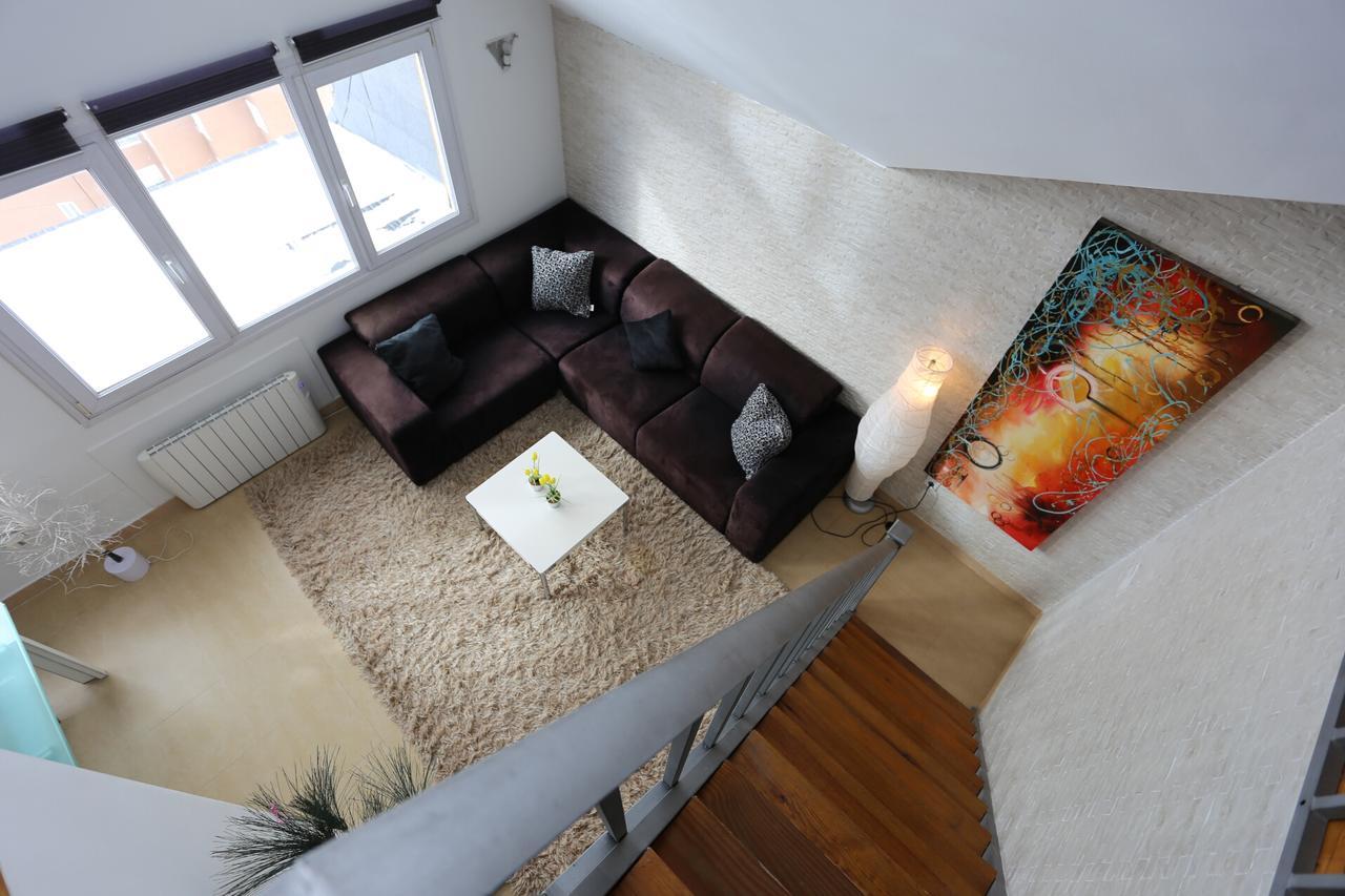 Miramar Ski A Pie De Pista - Atico Duplex , 4 Habitaciones Sierra Nevada Extérieur photo