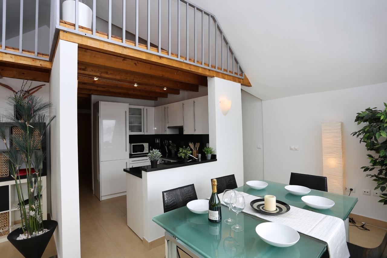 Miramar Ski A Pie De Pista - Atico Duplex , 4 Habitaciones Sierra Nevada Extérieur photo